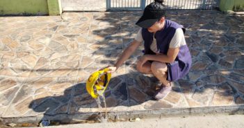 Sábado tem Mutirão Contra a Dengue no Jardim Paulista