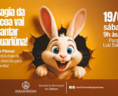 Prefeitura de Jaguariúna promove Festa da Páscoa com programação especial neste sábado