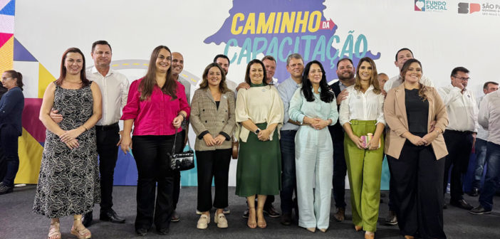Fundo Social encerra primeiro ciclo do Programa Caminho da Capacitação