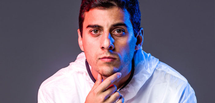 Primeira edição da “Parada Poética” terá Rapper Fabio Brazza na próxima segunda