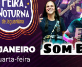 Hoje tem feira noturna no Parque Santa Maria