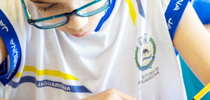 Rede municipal de Jaguariúna inicia ano letivo no próximo dia 4 com “Escola Aberta”