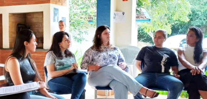 Casa da Mulher recebe 1º encontro de combate à violência contra a mulher
