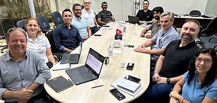 Prefeitura participa de reunião da CPL Têxtil e de Confecção de Americana e Região