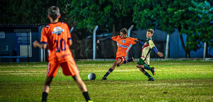 Prefeitura realiza inscrições para o 5º Gigantinho Campo neste sábado