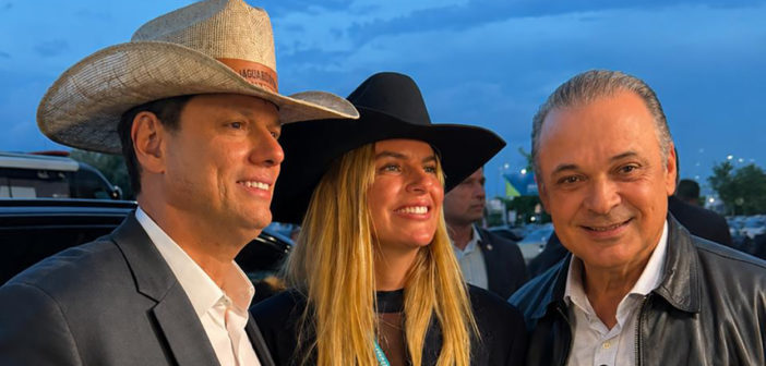 Roberto de Lucena ganha força em Jaguariúna com mobilização liderada por Mariana Bruscato