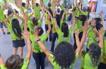 1ª Domingueira do Grupo Passinho de Garagem promete agitar Vinhedo com música, dança e solidariedade