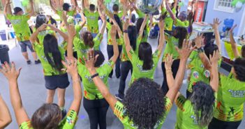 1ª Domingueira do Grupo Passinho de Garagem promete agitar Vinhedo com música, dança e solidariedade