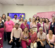 Orientações sobre prevenção e relato de superação marcam encerramento do Outubro Rosa no HM