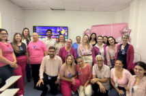 Orientações sobre prevenção e relato de superação marcam encerramento do Outubro Rosa no HM